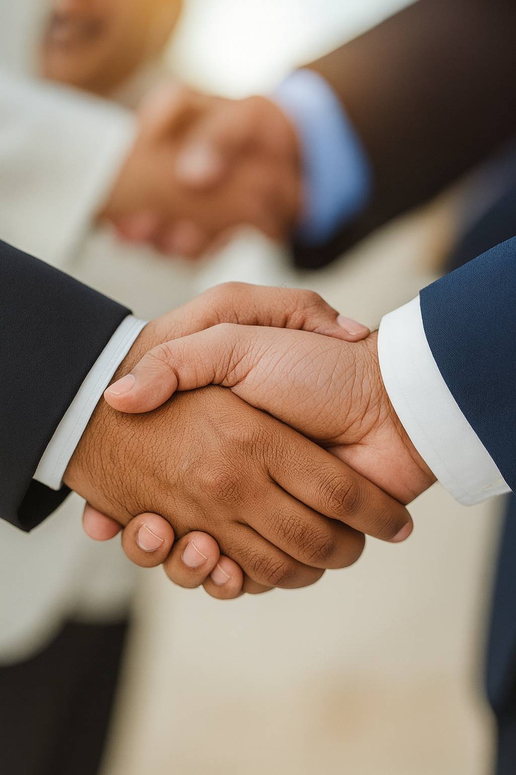 Our Commitment - Teamwork